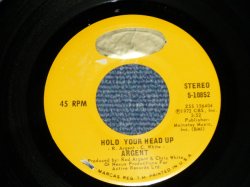 画像1: ARGENT - HOLD YOUR HEAD UP: KEEP ON ROLLIN'   ( Ex++/Ex++) / 1972  US AMERICA ORIGINAL Used 7" Single 