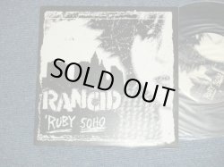 画像1: RANCID - RUBY SOHO : THAT'S ENTERTAINMENT DISORVER  ( MINT-/MINT-)  / 1994 UK ENGLAND ORIGINAL Used 7" Single 