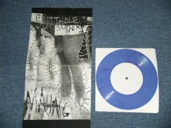 画像1: BUTTHOLE SURFERS  - MAUNG ( Ex+++/MINT-)  /   ORIGINAL "BLUE WAX Vinyl Used 7" Single 