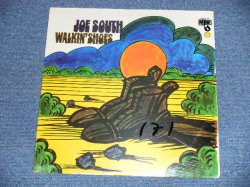 画像1: JOE SOUTH  - WALKIN' SHOES (Reissue with NEW TITLE inTHE JOE SOUTH STORY ) (SEALED Cut Out) / 1971  US AMERICA  REISSUE  "Brand New SEALED" LP