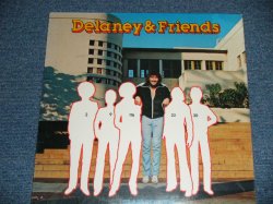 画像1: DELANEY ( BRAMLETT) & FRIENDS  (Ex:DELANEY & BONNIE ) -CLASS REUNION (SEALED : Cut Out ) / 1977 US AMERICA  ORIGINAL  "Brand New SEALED" LP
