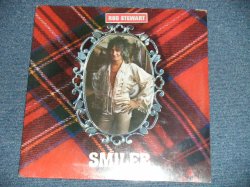 画像1: ROD STEWART - SMILER  (SEALED BB for PROMO) /1974 US AMERICA "BRAND NEW SEALED"  LP 