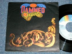 画像1: The DAMNED - GIGOLO : THE PORTRAIT   (Ex+++/MINT-) / 1985 GERMANY GERMAN  ORIGINAL  Used  7"  Single With PICTURE SLEEVE 