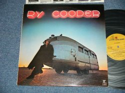 画像1: RY COODER -  RY COODER (Matrix #   A) K-44093  -A2 /B) K-44093 -B-) (Ex++/MINT-) / UK ENGLAND   "BROWN Label" Used LP 