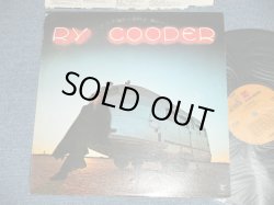 画像1: RY COODER -  RY COODER (Matrix #  A) RS-6402 31059-RE-1 /B)  RS-6402 31060-1) (Ex+/MINT-) / 1970  US AMERICA  ORIGINAL "BROWN Label" Used LP 