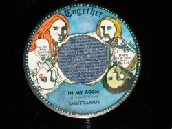 画像1: SAGITTARIUS (GARY USHER & CURT BOETTCHER Works)  - IN MY ROOM (Brian Wilson ) : NAVAJO GIRL  (MINT-/Ex+++ ) / 1969 US AMERICA ORIGINAL  Used 7" Single /MINT