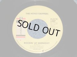 画像1: THE HONEYDRIPPERS ( - ROCKIN' AT MIDNIGHT : YOUNG BOY BLUES (Ex++/Ex++)  / 1984 US AMERICA ORIGINAL Used 7" Single 