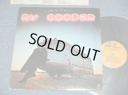 画像1: RY COODER -  RY COODER (Matrix #  A) RS-6402 31059-RE-1 /B)  RS-6402 31060-1) (Ex+/Ex+++) / 1970  US AMERICA  ORIGINAL "BROWN Label" Used LP 