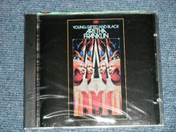画像1: ARETHA FRANKLIN - YOUNG GIFTED AND BLACK (STRAIGHT REISSUE Version) (SEALED ) / 1992  US AMERICA  ORIGINAL "Brand New Sealed" CD