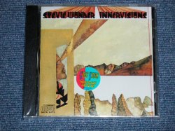 画像1: STEVIE WONDER - INNERVISIONS  (SEALED) / 1990 US AMERICA  ORIGINAL "Brand New Sealed" CD