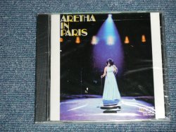 画像1: ARETHA FRANKLIN - ARETHA IN PARIS (STRAIGHT REISSUE Version) (SEALED ) / 1992  US AMERICA  ORIGINAL "Brand New Sealed" CD