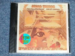 画像1: STEVIE WONDER - FULFLINGNESS' FIRST FINALE   (SEALED) / 1990 US AMERICA  ORIGINAL "Brand New Sealed" CD
