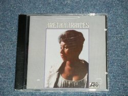 画像1: ARETHA FRANKLIN - ARETHA ARRIVES  (STRAIGHT REISSUE Version) (SEALED ) / 1993  US AMERICA  ORIGINAL "Brand New Sealed" CD