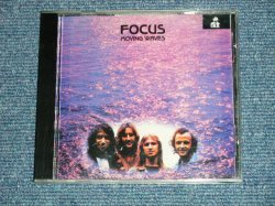 画像1: FOCUS - MOVING WAVES (MINT-/MINT)  / 1991 US AMERICA ORIGINAL Used CD 