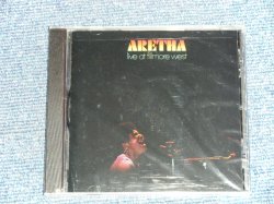 画像1: ARETHA FRANKLIN - LIVE AT FILLMORE WEST  (STRAIGHT REISSUE Version) (SEALED ) / 1992  US AMERICA  ORIGINAL "Brand New Sealed" CD