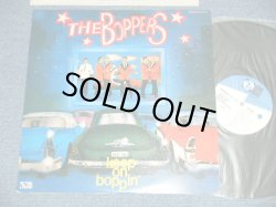 画像1: THE BOPPERS ボッパーズ - KEEP ON BOPPIN'  ( Ex+/MINT-)  / 1980 JAPAN   ORIGINAL Used LP  