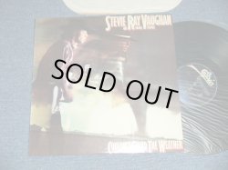 画像1: STEVIE RAY VAUGHAN - COULDN'T STAND THE WEATHER  (Ex+++/MINT-) / US AMERICA  REISSUE Used  LP 