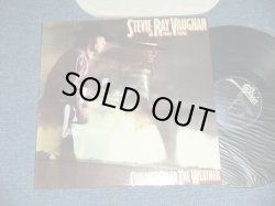 画像1: STEVIE RAY VAUGHAN - COULDN'T STAND THE WEATHER  (Ex+++/MINT-) / US AMERICA  REISSUE Used  LP 