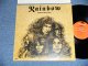 RAINBOW - LONG LIVE ROCK 'N' ROLL  (Matrix #  A) A//1 / B) B//1 ) ( Ex++/MINT-)  /   UK ENGLAND REISSUE  Used  LP