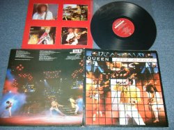 画像1: QUEEN -  LIVE MAGIC ( Matrix # A) A-2U-1-2-1   B) B-2U-1-1- ) ;( E++/Ex++ Looks:Ex+ ) / 1986 UK ENGLAND ORIGINAL Used LP 