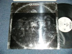 画像1: QUEEN -  THE GAME  ( Matrix # A) A-4U  / B)B-7U ) ;( Ex-/MINT ) / 1980 UK ENGLAND ORIGINAL Used LP 
