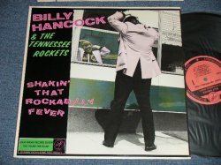 画像1: BILLY HANCOCK - SHAKIN' THET ROCKABILLY FEVER  ( Ex++/Ex+++ )  / 1981 US AMERICA  ORIGINAL Used  LP