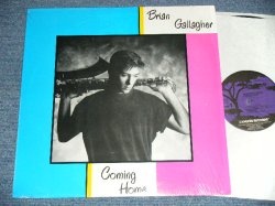 画像1: BRIAN GALLAGHER - COMING HOME ( MINT-/MINT ) / 1989  US AMERICA ORIGINAL  Used LP