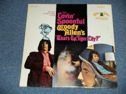 画像1: ost LOVIN' SPOONFUL WOODY ALLEN'S "WHAT'S UP, TIGER LILY?"  (SEALED) / 1966 US AMERICA  ORIGINAL STEREO "Brand New SEALED" LP