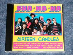 画像1: SHA NA NA - SIXTEEN CANDLES (Ex/MINT) / 1988 US AMERICA ORIGINAL Used CD   
