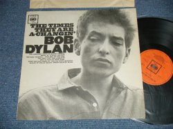 画像1: BOB DYLAN - THE TIMES THEY ARE A-CHANGIN'( Matrix # A) 622511 A1/B)  62251 B)( Ex+++/Ex+++ )  /  1964 UK ENGLAND ORIGINAL "MONO"  Used  LP