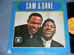 画像1: SAM & DAVE - SAM & DAVE ( Ex+++/Ex++ A-3:Ex- ) / 1966 US AMERICA ORIGINAL "MONO" Used LP 