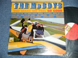 画像1: The McCOYS - YOU MAKE ME FEELSO GOOD (Ex+++/MINT- ) / 1966 US AMERICA  ORIGINAL  MONO Used LP 