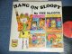 The McCOYS - HANG ON SLOOPY (VG+++/Ex+ Looks:Ex ) / 1965 US AMERICA  ORIGINAL  MONO Used LP 