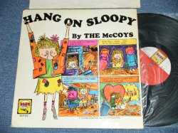 画像1: The McCOYS - HANG ON SLOOPY (Ex/Ex+++ Tapeseam, WOL,BEND) / 1965 US AMERICA  ORIGINAL "PROMO"  MONO Used LP 