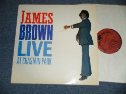 画像1: JAMES BROWN - LIVE AT CHASTAIN PARK ( Ex+++/MINT-)  / 1990 UK ENGLAND  ORIGINAL Used LP  