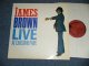 JAMES BROWN - LIVE AT CHASTAIN PARK ( Ex+++/MINT-)  / 1990 UK ENGLAND  ORIGINAL Used LP  