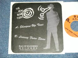 画像1: The NEW BOMB TURKS - SHARPEN-UP TIME : LAISSEZ FAIRE STORE  ( MINT^/MINT ) /  1993  US AMERICA  ORIGINAL Used 7"45 Single  with PICTURE SLEEVE 