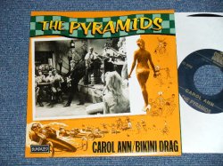 画像1: The PYRAMIDS - CAROL ANN: BIKINI BEACH  ( NEW ) /  2000 US AMERICA Limited "Brand New" 7"45 Single  with PICTURE SLEEVE 