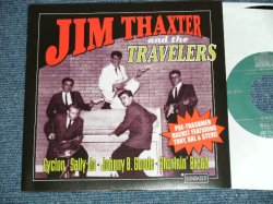 画像1: JIM THAXTER  and the TRAVELERS - CYCLON ( NEW ) /  2000 US AMERICA Limited "Brand New" 7"45 EP with PICTURE SLEEVE 