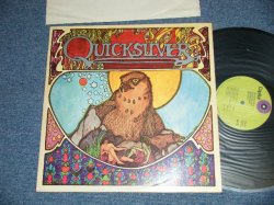 画像1: QUICKSILVER MESSENGER SERVICE - QUICKSILVER (F-3/F-3)  ( Ex++/MINT-) / 1971 US AMERICA ORIGINAL 1st Press "GREEN Label" Used LP 