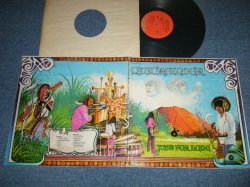 画像1: QUICKSILVER MESSENGER SERVICE - JUST FOR LOVE (Matrix #   A)  SKAO-498-F6 #2 / B)  SMAS-498-F17)  ( Ex+/Ex++ Looks:Ex+++ :EDSP,  ) / 1972-78 Version US AMERICA  2nd Press "ORANGE Label" Used LP 