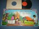 QUICKSILVER MESSENGER SERVICE - JUST FOR LOVE (Matrix #   A)  SKAO-498-F6 #2 / B)  SMAS-498-F17)  ( Ex+/Ex++ Looks:Ex+++ :EDSP,  ) / 1972-78 Version US AMERICA  2nd Press "ORANGE Label" Used LP 