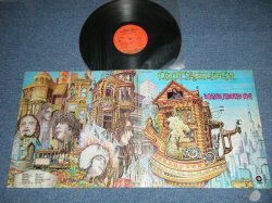 画像1: QUICKSILVER MESSENGER SERVICE - WHAT ABOUT ME (F-8/F-8)  ( Ex++/MINT-:EDSP ) / 1972-78 Version US AMERICA  3rd Press "ORANGE Label" Used LP 