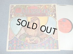 画像1: QUICKSILVER MESSENGER SERVICE - QUICKSILVER (F2 #3/F2)  ( Ex/Ex++ Looks:Ex) / 1971-72 Version  US AMERICA 2nd Press "RED Label" Used LP 