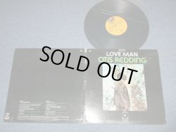 画像1: OTIS REDDING - LOVE MAN ( Matrix #    A)  STA 691587-CTH-1B /B) STA 691588-CTH-1B ) (Ex+/Ex++ BB Hole, LIGHT EDSP)/ 1969 US AMERICA Original on ATCO  "1841 BROADWAY YELLOW Label" Used LP 