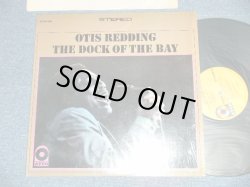 画像1: OTIS REDDING - THE DOCK OF THE BAY( Matrix #A) ST-VO-681225-1H/B) ST-VO-681226-1L) (Ex+++/MINT- ) / 1969 US AMERICA REISSUE "YELLOW w/1841 BROADWAY at bottom Label"  Used  LP