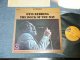 OTIS REDDING - THE DOCK OF THE BAY( Matrix #A) ST-VO-681225-1H/B) ST-VO-681226-1H) (Ex++/Ex+++ Looks:Ex++ ) / 1969 US AMERICA REISSUE "YELLOW w/1841 BROADWAY at bottom Label"  Used  LP 