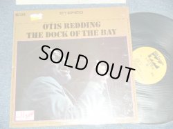 画像1: OTIS REDDING - THE DOCK OF THE BAY( Matrix #A) ST-VO-681225-1H/B) ST-VO-681226-1F  S-419-A) (MINT-/MINT- ) / 1968 US AMERICA ORIGINAL "YELLOW w/ATCO at bottom Label"  Used  LP 