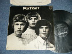 画像1: The WALKER BROTHERS - PORTRAIT With PIN UP PORTRAIT (1L//2 / 2L//2 )  ( Ex+/Ex++ EDSP)  / 1966  UK ENGLAND  ORIGINAL MONO  Used LP