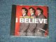 The BACHELORS - I BELIEVE  (SEALED) / 1997 UK ENGLAND  ORIGINAL "BRAND NEW SEALED" CD 